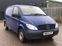 MERCEDES-BENZ VITO
