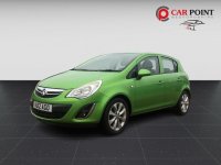 VAUXHALL CORSA
