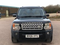 LAND ROVER DISCOVERY 3