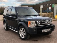 LAND ROVER DISCOVERY 3