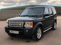 LAND ROVER DISCOVERY 3