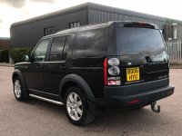 LAND ROVER DISCOVERY 3