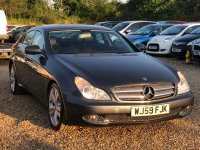 MERCEDES-BENZ CLS