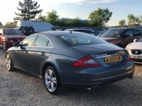 MERCEDES-BENZ CLS