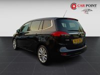 VAUXHALL ZAFIRA TOURER
