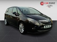VAUXHALL ZAFIRA TOURER