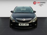 VAUXHALL ZAFIRA TOURER