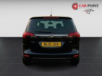 VAUXHALL ZAFIRA TOURER