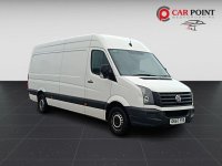 VOLKSWAGEN CRAFTER