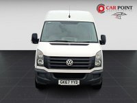 VOLKSWAGEN CRAFTER