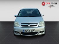 VAUXHALL MERIVA