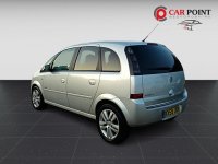 VAUXHALL MERIVA