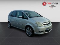 VAUXHALL MERIVA