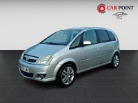 VAUXHALL MERIVA