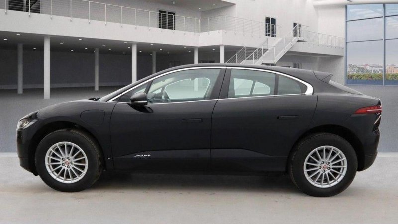 JAGUAR I-Pace