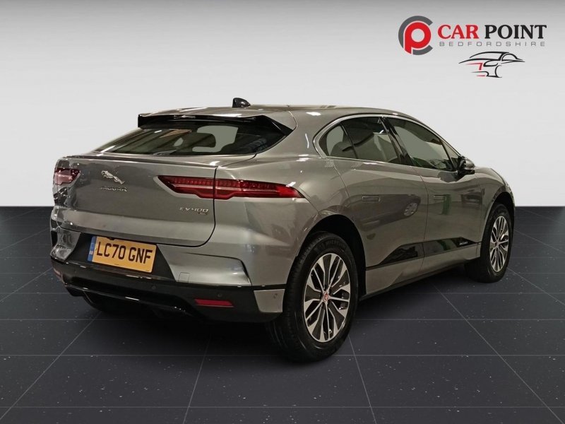 JAGUAR I-Pace