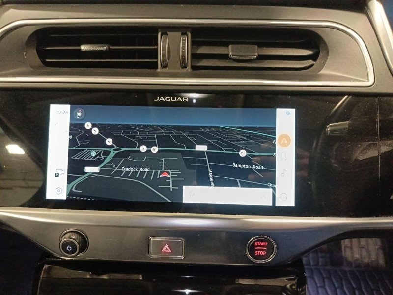JAGUAR I-Pace
