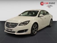 VAUXHALL INSIGNIA