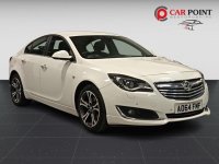 VAUXHALL INSIGNIA