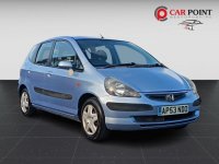 HONDA JAZZ