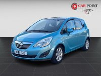 VAUXHALL MERIVA