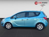 VAUXHALL MERIVA
