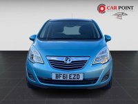 VAUXHALL MERIVA