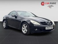 MERCEDES-BENZ SLK