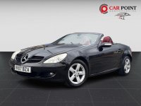 MERCEDES-BENZ SLK