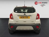 VAUXHALL MOKKA