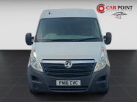 VAUXHALL MOVANO