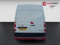 VAUXHALL MOVANO