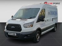 FORD TRANSIT