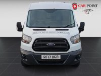 FORD TRANSIT