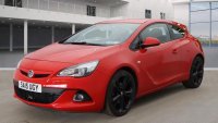 VAUXHALL ASTRA GTC