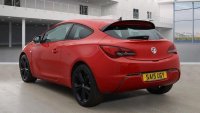 VAUXHALL ASTRA GTC