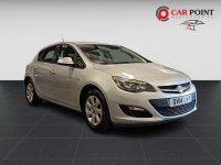 VAUXHALL ASTRA