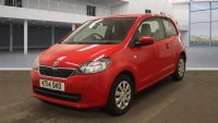 SKODA CITIGO