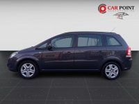 VAUXHALL ZAFIRA