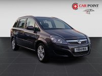 VAUXHALL ZAFIRA