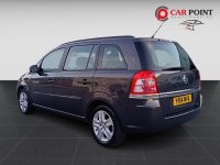 VAUXHALL ZAFIRA