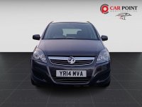 VAUXHALL ZAFIRA