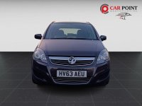 VAUXHALL ZAFIRA