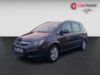 VAUXHALL ZAFIRA