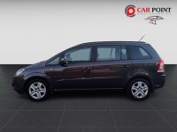 VAUXHALL ZAFIRA