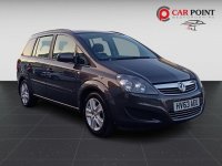 VAUXHALL ZAFIRA