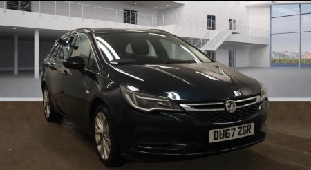 VAUXHALL