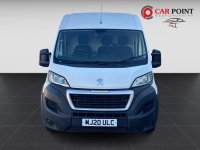 PEUGEOT BOXER