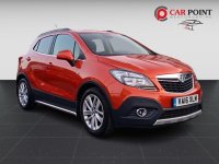 VAUXHALL MOKKA