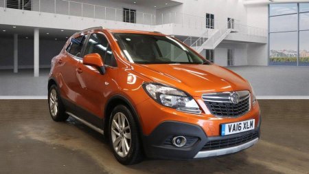 VAUXHALL